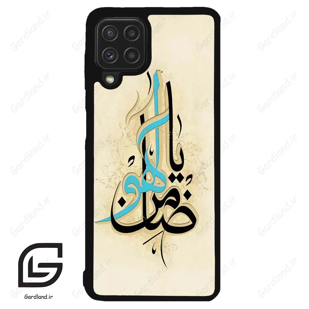 قاب گوشی سامسونگ ای 22 فورجی (Galaxy A22 4G ) طرح نوشته کد 2939