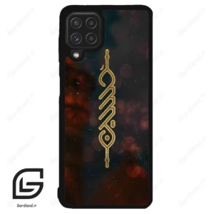 قاب گوشی سامسونگ ای 22 فورجی (Galaxy A22 4G ) طرح نوشته کد 2944