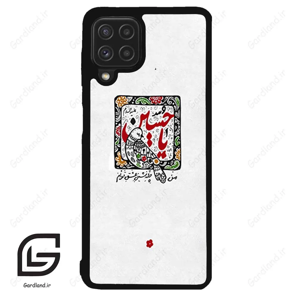 قاب گوشی سامسونگ ای 22 فورجی (Galaxy A22 4G ) طرح امام کد 2946
