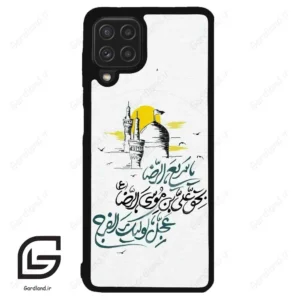 قاب گوشی سامسونگ ای 22 فورجی (Galaxy A22 4G ) طرح نوشته کد 2949