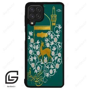 قاب گوشی سامسونگ ای 22 فورجی (Galaxy A22 4G ) طرح امام کد 2953