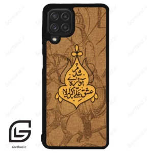 قاب گوشی سامسونگ ای 22 فورجی (Galaxy A22 4G ) طرح متن کد 2955