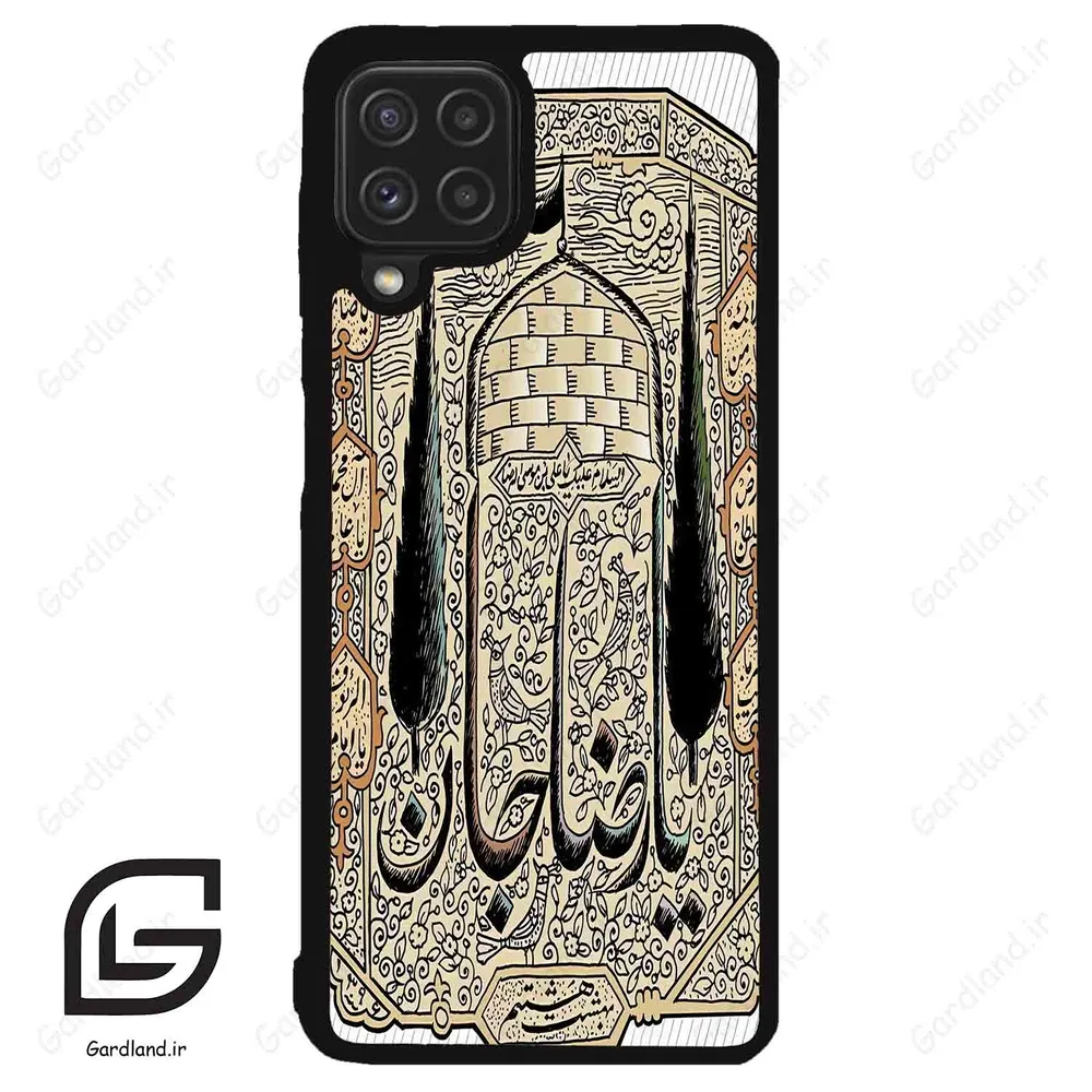 قاب گوشی سامسونگ ای 22 فورجی (Galaxy A22 4G ) طرح امام کد 2959