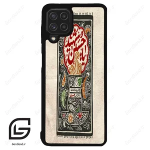 قاب گوشی سامسونگ ای 22 فورجی (Galaxy A22 4G ) طرح امام کد 2962