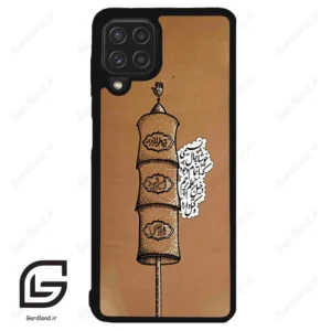 قاب گوشی سامسونگ ای 22 فورجی (Galaxy A22 4G ) طرح مذهبی کد 2964