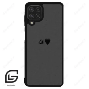 قاب گوشی سامسونگ ای 22 فورجی (Galaxy A22 4G ) طرح الله کد 2966