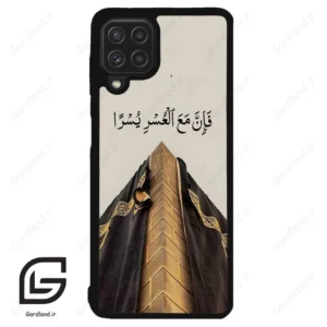 قاب گوشی سامسونگ ای 22 فورجی (Galaxy A22 4G ) طرح کعبه کد 2968
