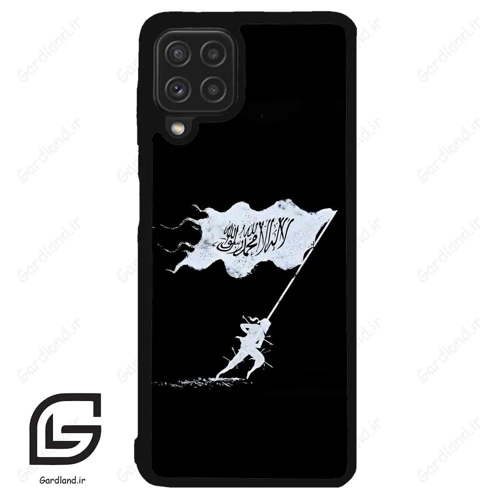 قاب گوشی سامسونگ ای 22 فورجی (Galaxy A22 4G ) طرح مذهبی کد 2969