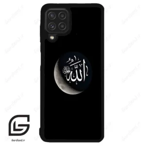 قاب گوشی سامسونگ ای 22 فورجی (Galaxy A22 4G ) طرح الله کد 2972