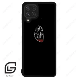 قاب گوشی سامسونگ ای 22 فورجی (Galaxy A22 4G ) طرح خدا کد 2973