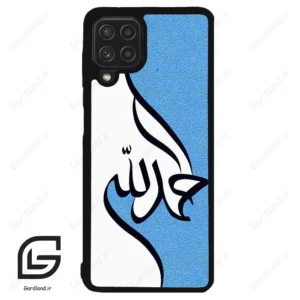 قاب گوشی سامسونگ ای 22 فورجی (Galaxy A22 4G ) طرح نوشته کد 2974