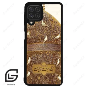 قاب گوشی سامسونگ ای 22 فورجی (Galaxy A22 4G ) طرح گنبد کد 2976