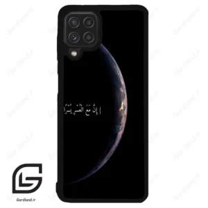 قاب گوشی سامسونگ ای 22 فورجی (Galaxy A22 4G ) طرح نوشته کد 2978