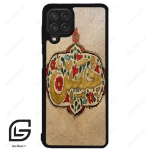 قاب گوشی سامسونگ ای 22 فورجی (Galaxy A22 4G ) طرح امام کد 2987