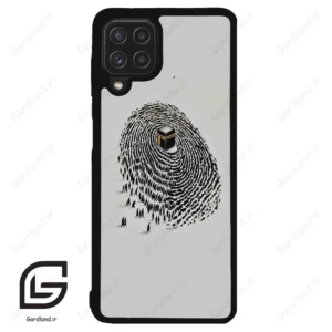 قاب گوشی سامسونگ ای 22 فورجی (Galaxy A22 4G ) طرح کعبه کد 2990