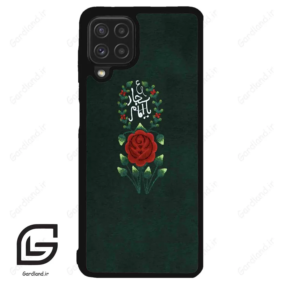 قاب گوشی سامسونگ ای 22 فورجی (Galaxy A22 4G ) طرح ساده کد 2991