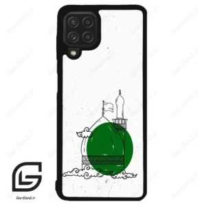 قاب گوشی سامسونگ ای 22 فورجی (Galaxy A22 4G ) طرح ساده کد 2993