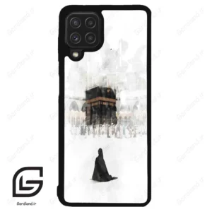 قاب گوشی سامسونگ ای 22 فورجی (Galaxy A22 4G ) طرح کعبه کد 2994