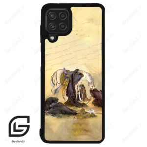قاب گوشی سامسونگ ای 22 فورجی (Galaxy A22 4G ) طرح ظهرعاشورا کد 2999