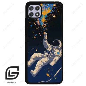 قاب گوشی سامسونگ ای 22 (Galaxy A22 5G ) طرح فضانورد کد 2003