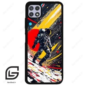 قاب گوشی سامسونگ ای 22 (Galaxy A22 5G ) طرح فضانورد کد 2005