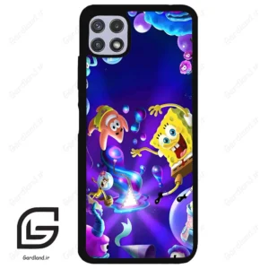 قاب گوشی سامسونگ ای 22 (Galaxy A22 5G ) طرح باب کد 2014
