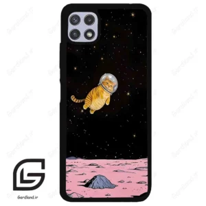 قاب گوشی سامسونگ ای 22 (Galaxy A22 5G ) طرح انیمیشن کد 2017
