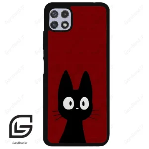 قاب گوشی سامسونگ ای 22 (Galaxy A22 5G ) طرح گربه کد 2020