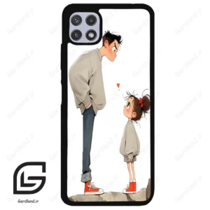 قاب گوشی سامسونگ ای 22 (Galaxy A22 5G ) طرح پدر کد 2023