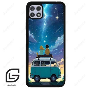 قاب گوشی سامسونگ ای 22 (Galaxy A22 5G ) طرح فانتزی کد 2033