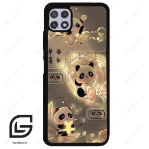 قاب گوشی سامسونگ ای 22 (Galaxy A22 5G ) طرح خرس کد 2040