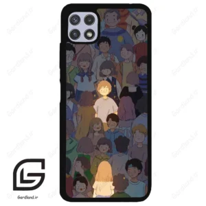 قاب گوشی سامسونگ ای 22 (Galaxy A22 5G ) طرح فانتزی کد 2042