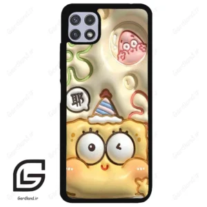 قاب گوشی سامسونگ ای 22 (Galaxy A22 5G ) طرح باب کد 2047