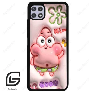 قاب گوشی سامسونگ ای 22 (Galaxy A22 5G ) طرح پاتریک کد 2048