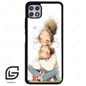 قاب گوشی سامسونگ ای 22 (Galaxy A22 5G ) طرح مادر کد 2058