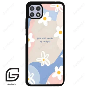 قاب گوشی سامسونگ ای 22 (Galaxy A22 5G ) طرح دخترانه کد 2067