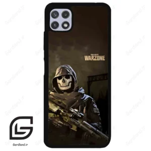 قاب گوشی سامسونگ ای 22 (Galaxy A22 5G ) طرح کال کد 2068