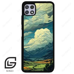 قاب گوشی سامسونگ ای 22 (Galaxy A22 5G ) طرح طبیعت کد 2074