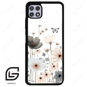 قاب گوشی سامسونگ ای 22 (Galaxy A22 5G ) طرح گل کد 2081