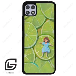 قاب گوشی سامسونگ ای 22 (Galaxy A22 5G ) طرح میوه کد 2082