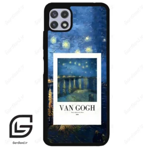 قاب گوشی سامسونگ ای 22 (Galaxy A22 5G ) طرح ونگوک کد 2089
