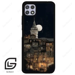قاب گوشی سامسونگ ای 22 (Galaxy A22 5G ) طرح شهر کد 2090