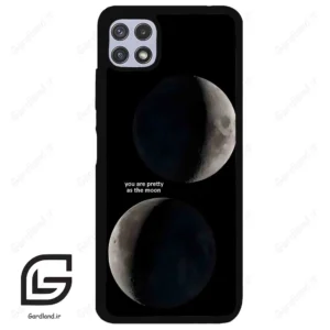 قاب گوشی سامسونگ ای 22 (Galaxy A22 5G ) طرح ماه کد 2099