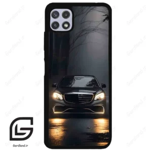 قاب گوشی سامسونگ ای 22 (Galaxy A22 5G ) طرح بنز کد 2102