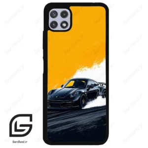 قاب گوشی سامسونگ ای 22 (Galaxy A22 5G ) طرح پورشه کد 2104