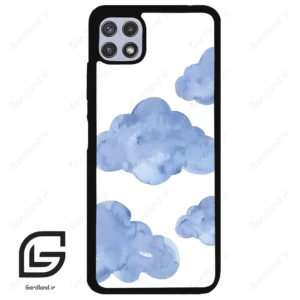 قاب گوشی سامسونگ ای 22 (Galaxy A22 5G ) طرح ساده کد 2107