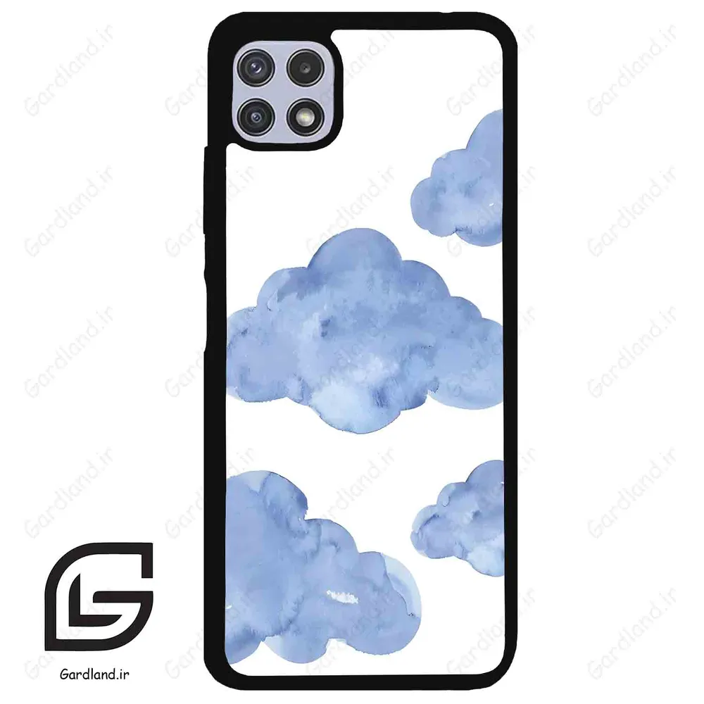 قاب گوشی سامسونگ ای 22 (Galaxy A22 5G ) طرح ساده کد 2107