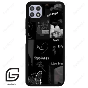 قاب گوشی سامسونگ ای 22 (Galaxy A22 5G ) طرح خفن کد 2110