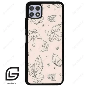 قاب گوشی سامسونگ ای 22 (Galaxy A22 5G ) طرح ساده کد 2112