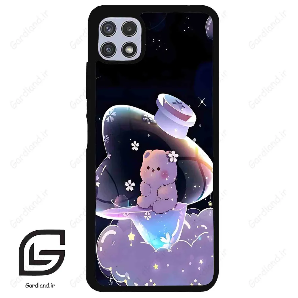قاب گوشی سامسونگ ای 22 (Galaxy A22 5G ) طرح فانتزی کد 2114